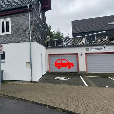 Kinderklinik, 600M Zum Bahnhof 2B Siegen Exteriör bild